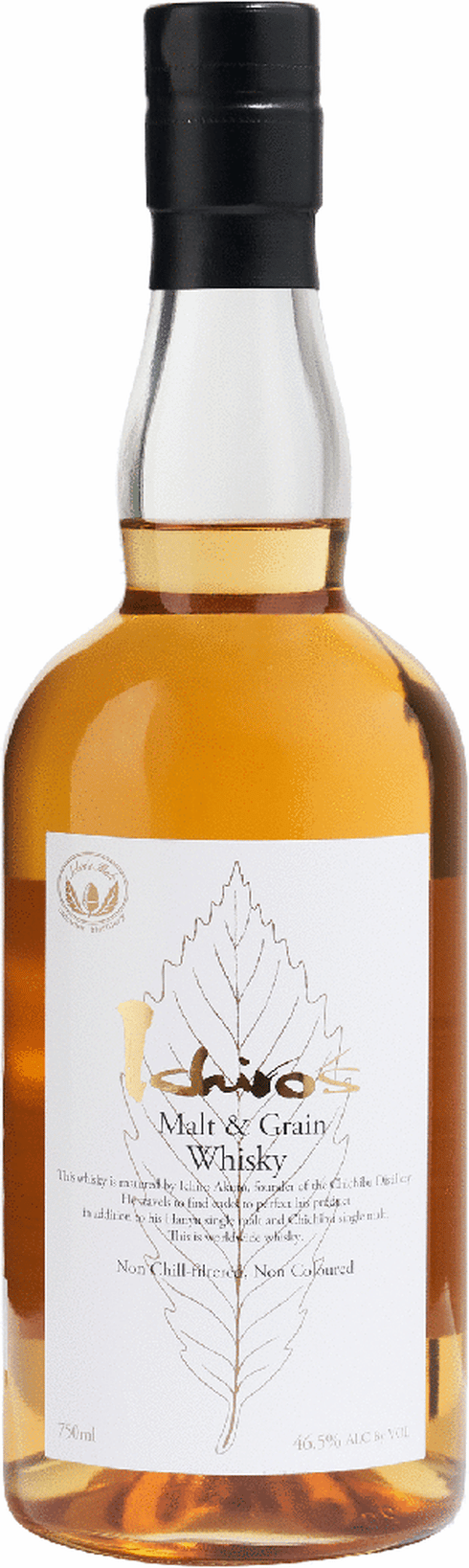 Ichiro's Malt & Grain World Blend | Total Wine & More