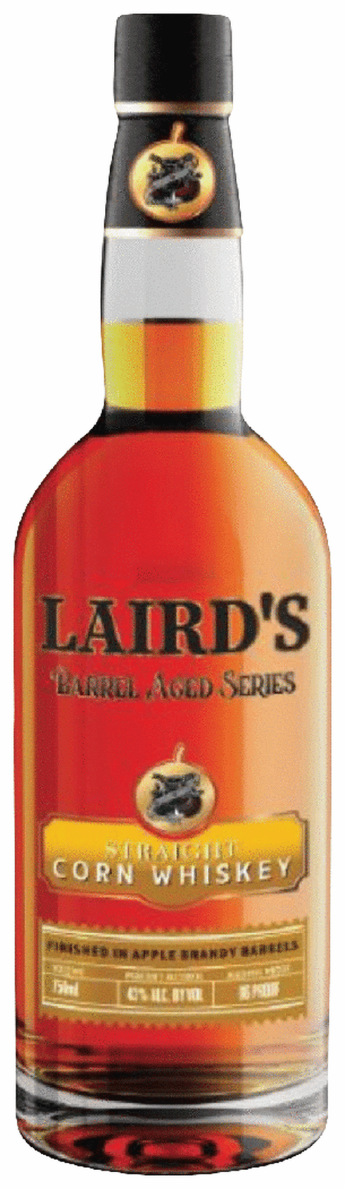 Laird's Straight Corn Whiskey | Total Wine & More