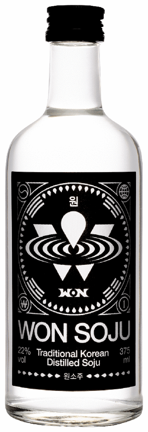 焼酎 WON SOJU SPIRIT DIESEL WON SOJU SPIRIT – WON SOJU JAPAN