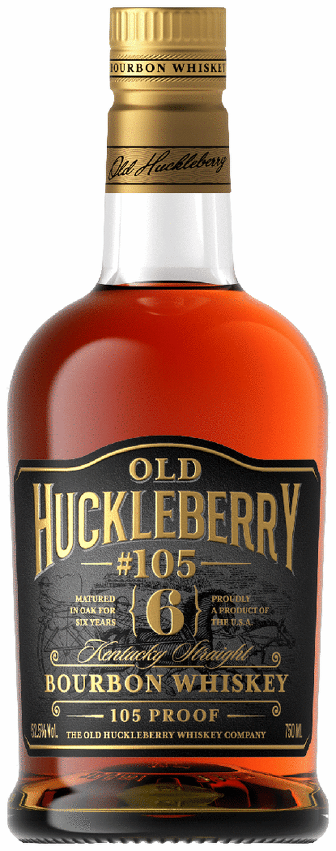 Old Huckleberry 102 Kentucky Straight Bourbon 6Yr | Total Wine & More