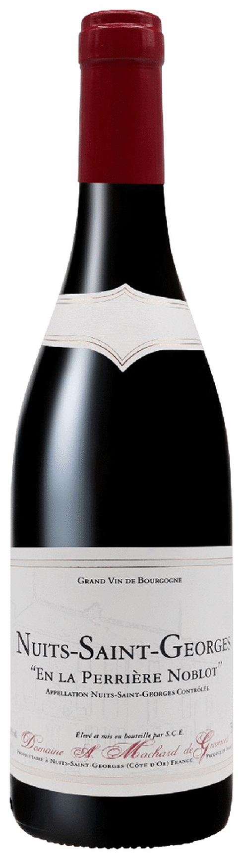 Nuits-St-es La Perrière 2011 750ml Domaine Henri Gouges La Perrière Nuits-Saint-Georges 1er Cru