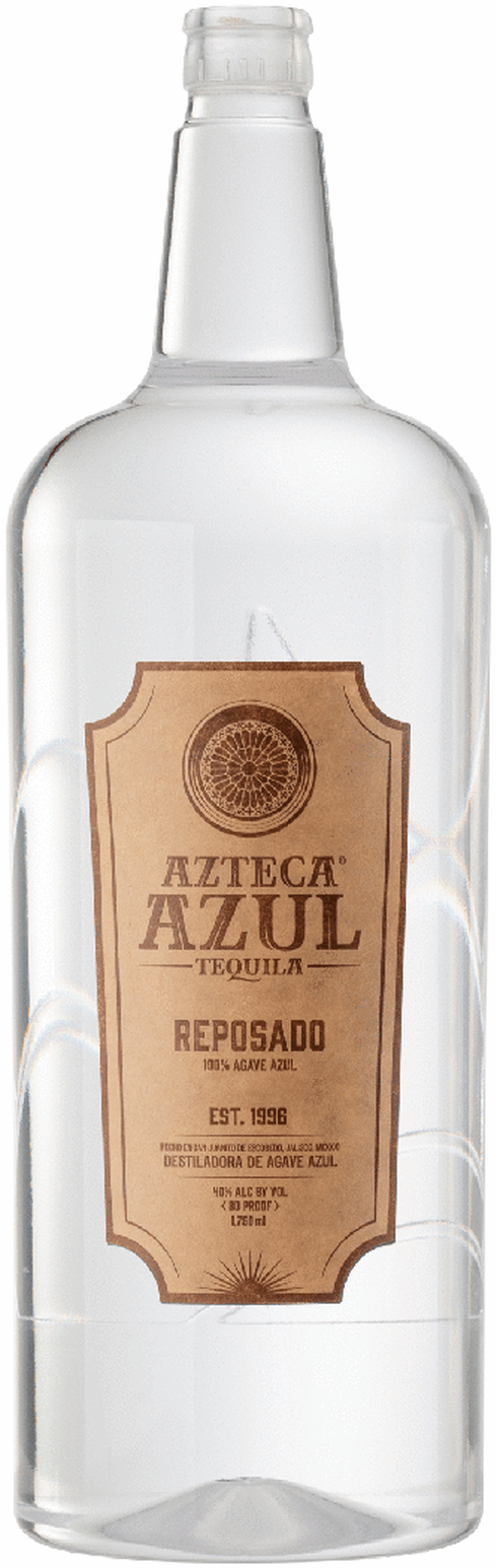Azteca Azul Reposado Tequila | Total Wine & More
