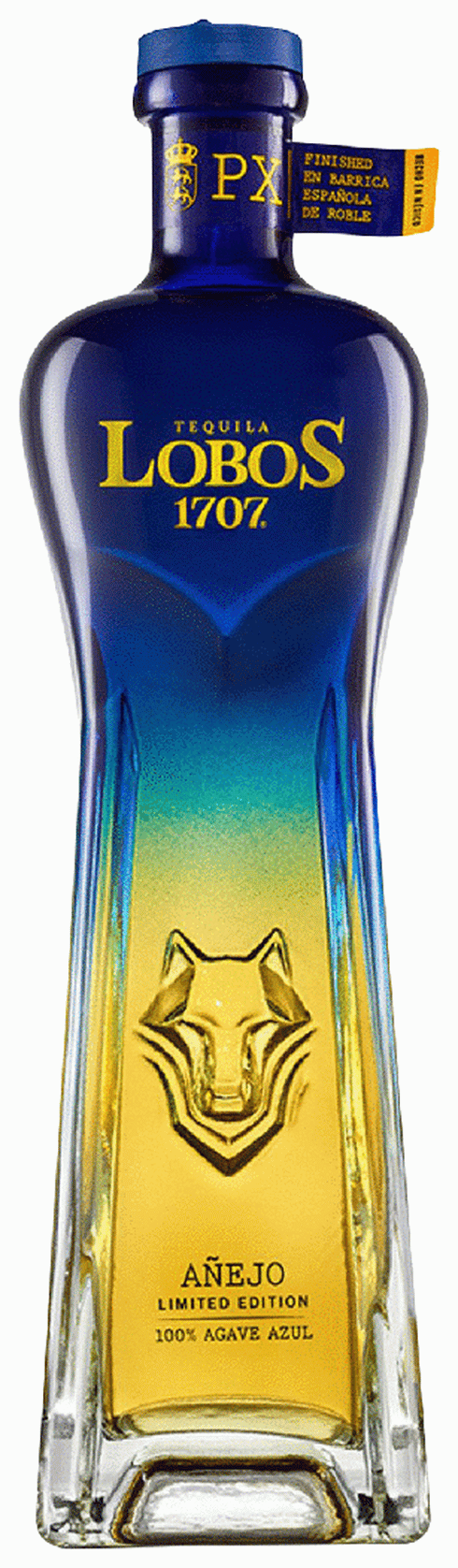 Lobos 1707 Anejo Tequila | Total Wine & More
