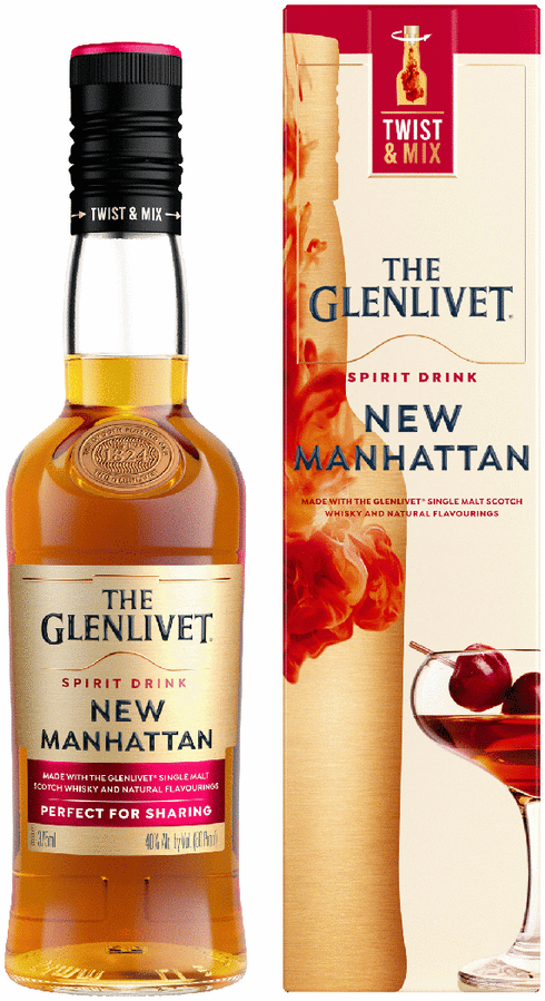 ウイスキー THE GLENLIVET Founder's Reserve Single Malt Scotch Whisky - The Glenlivet US