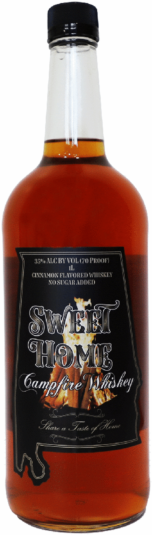 Sweet Home Spirits Sweet Home Campfire Whiskey