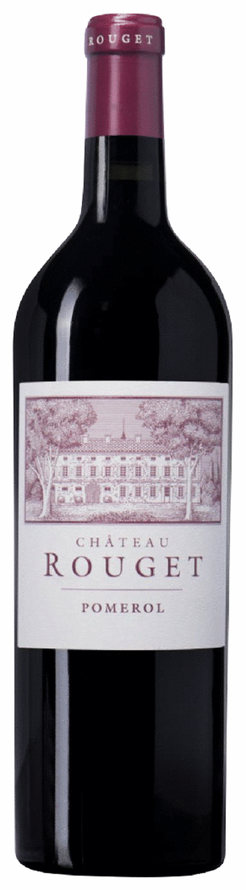 Chateau Rouget Pomerol | Total Wine & More