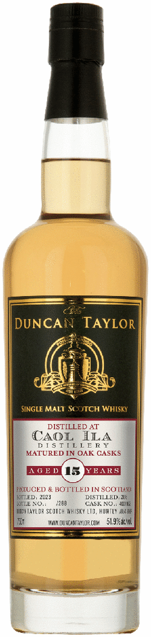 Caol Ila 12 Year Single Malt Scotch | Total Wine & More