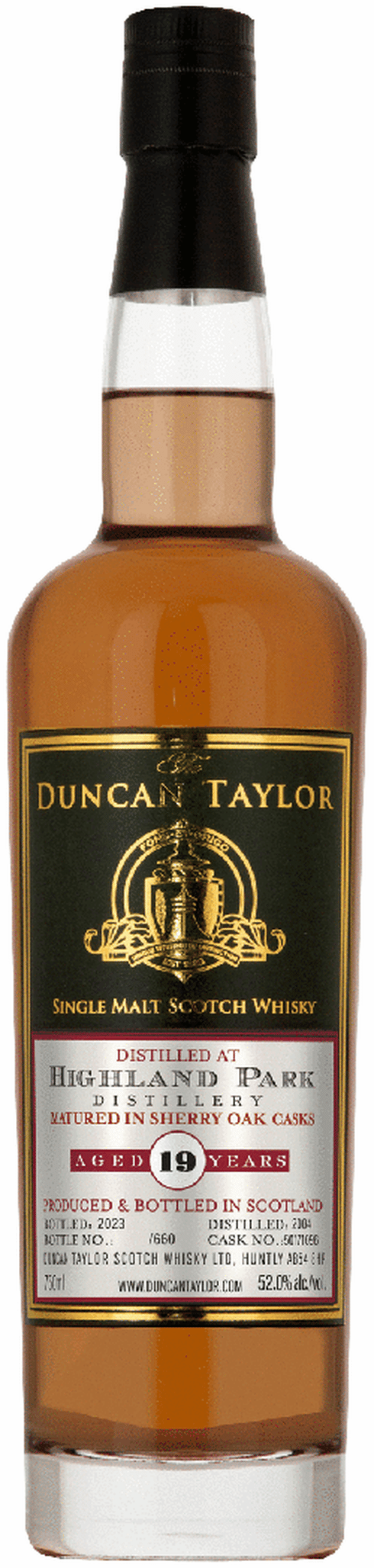 Highland Park the Light 17 Year Single Malt Scotch | Total