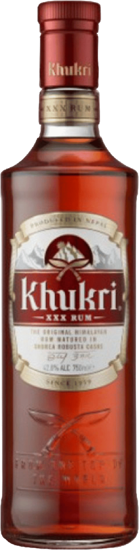 Khukri XXX Rum | Total Wine & More