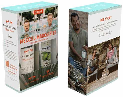 Dos Hombres Mezcal & Fever Tree Margarita | Total Wine & More