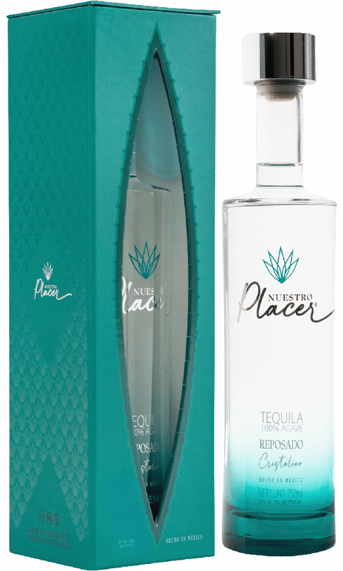 Nuestro Placer Resposado Cristalino | Total Wine & More