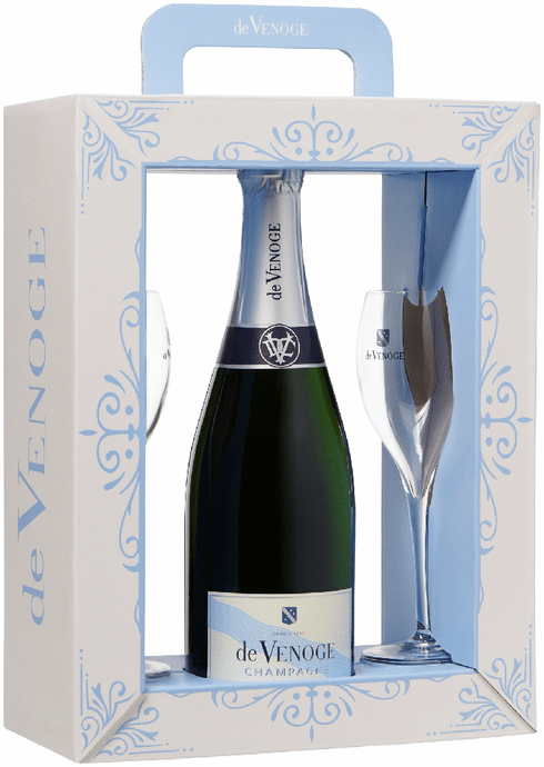 De Venoge Princes Extra Brut Champagne | Total Wine & More