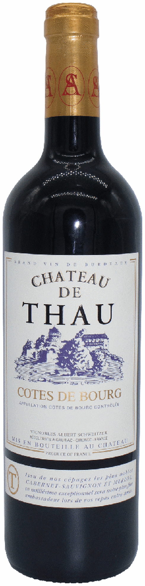 Chateau De Thau Cotes De Bourg Total Wine More chateau-de-thau-cotes-de-bourg-total-wine-more