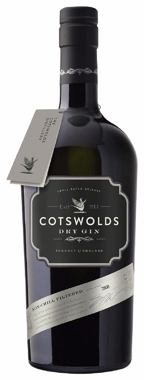 Cotswolds Dry Gin | Total Wine & More