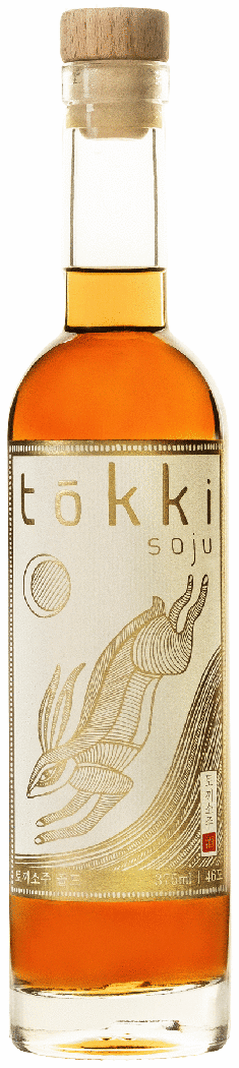 【韓国焼酎】tokki soju(トッキ ソジュ)3本セット ギフトボックス付き fit=scale-down,w=1200