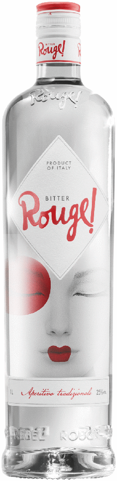 Bitter Rouge White Liqueur | Total Wine & More