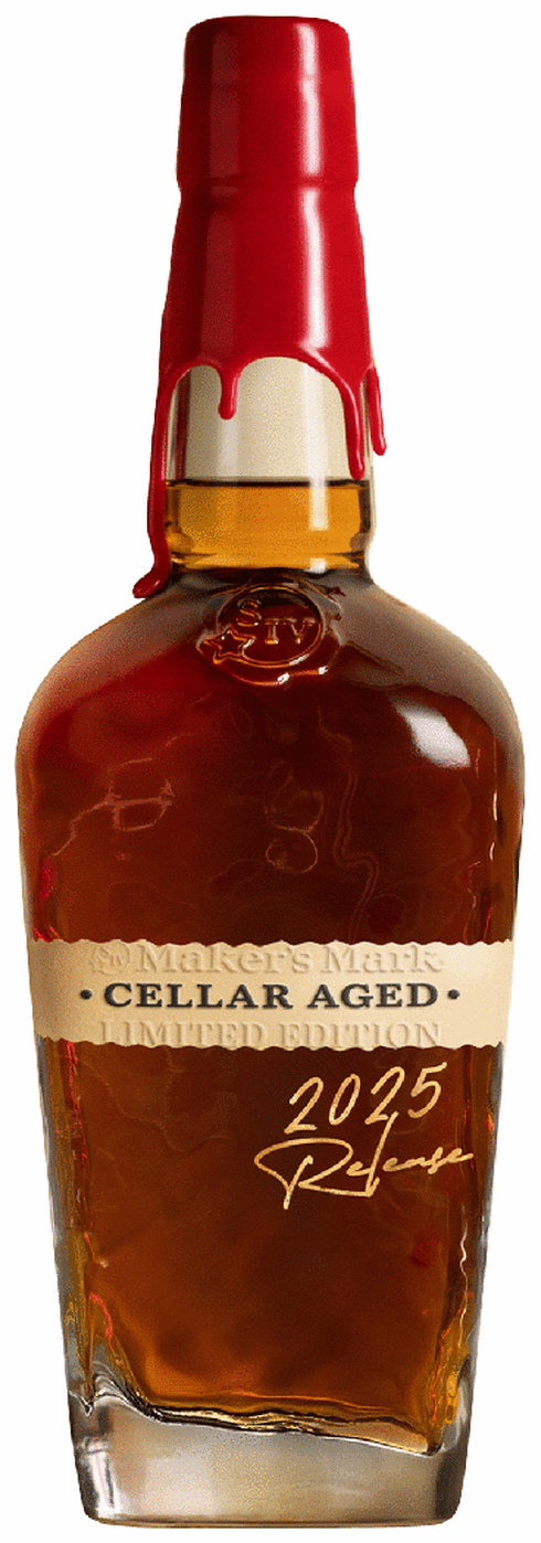 maker's mark × 4 2004 Maker's Mark Seattle Slew Limited Edition Kentucky