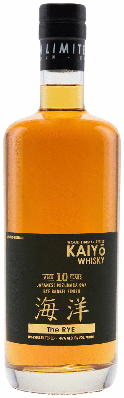 KAISYUN C14+ 船竿 100-240cm 60-150g Kaiyo 10 Year Old The Rye Japanese Mizunara Oak Rye Barrel Finish