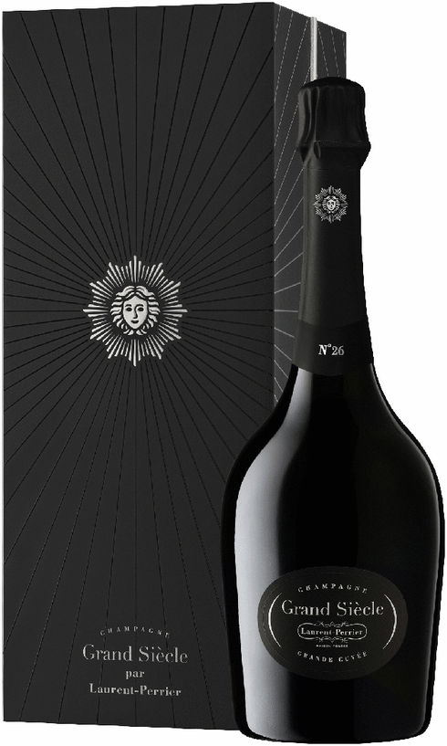 Laurent-Perrier Grand Siècle 750ml Laurent Perrier Grand Siecle Champagne | Total Wine & More
