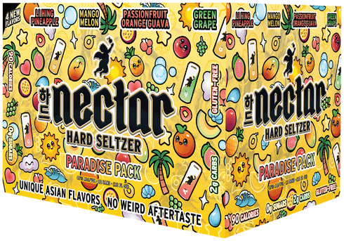 Nectar Hard Seltzer Paradise | Total Wine & More