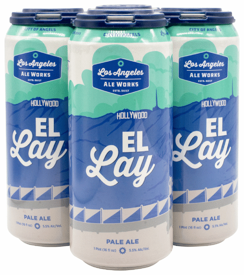 LA Ale Works El Lay Pale Ale | Total Wine & More