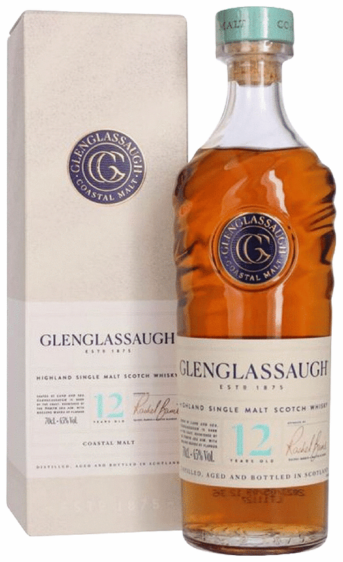 The Malt 威士忌 12年 700ml 52.5% 12 Years Speyside Single Malt Scotch Whisky - The Glenlivet US