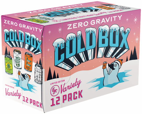 Zero Gravity Cold Box | Total Wine & More