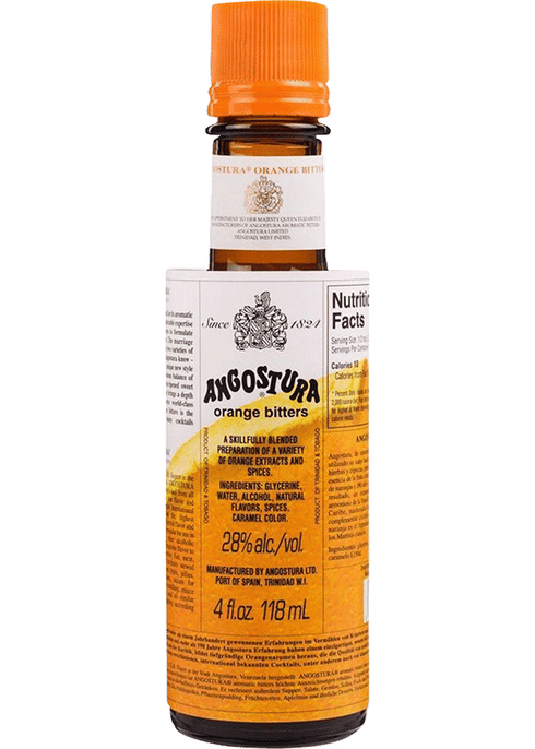 Angostura Bitters Orange