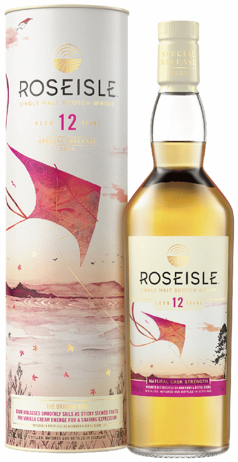 Roseisle 12 Year Scotch | Total Wine & More