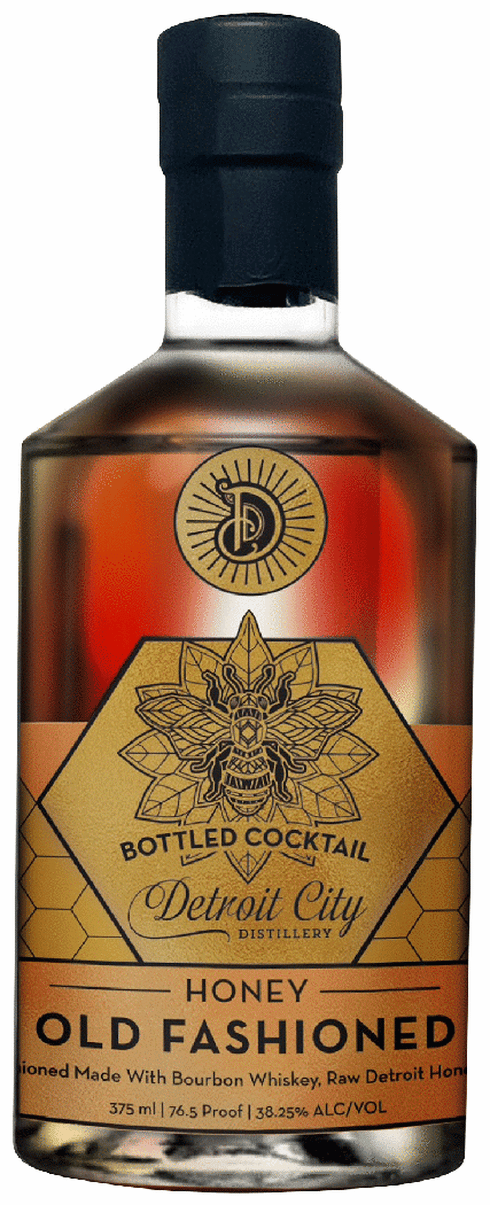 Detroit City Honey Old Fashioned | Total Wine & More