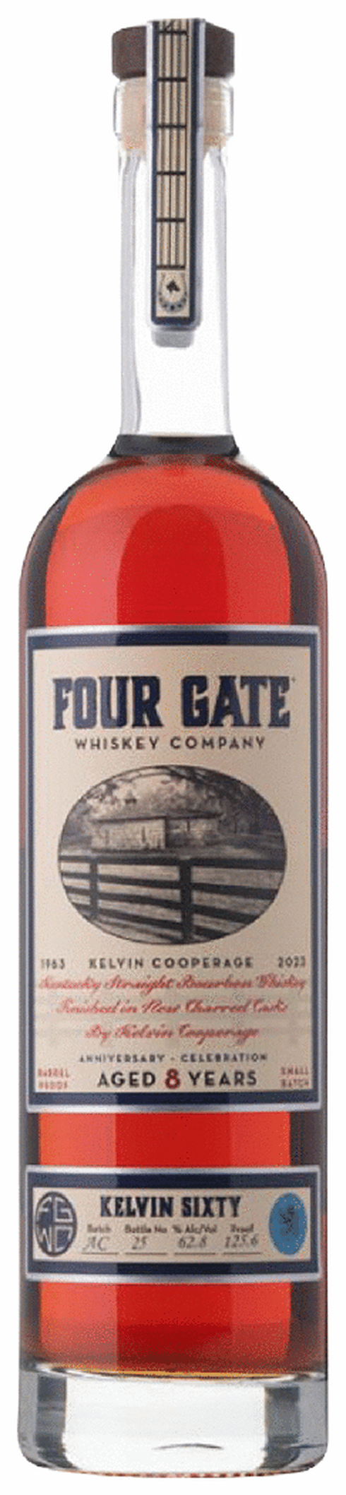 Four Gate Kelvin Sixty