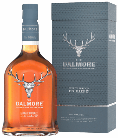 Dalmore Select Edition 2005 Single Malt Scotch | Total Wine & More