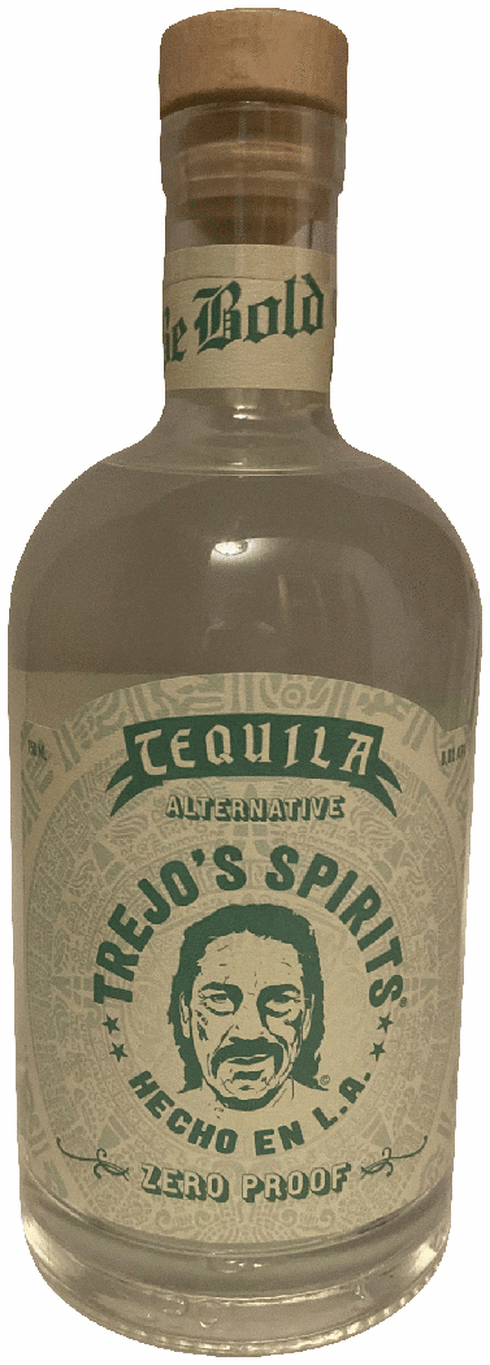 Trejo's Spirits Zero Proof Tequila Alternative | Total Wine