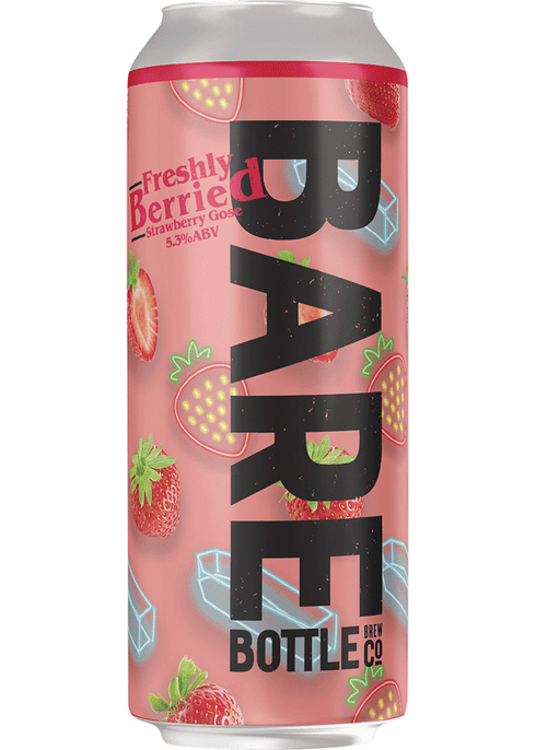 Barebottle Freshly Berried | Total Wine & More