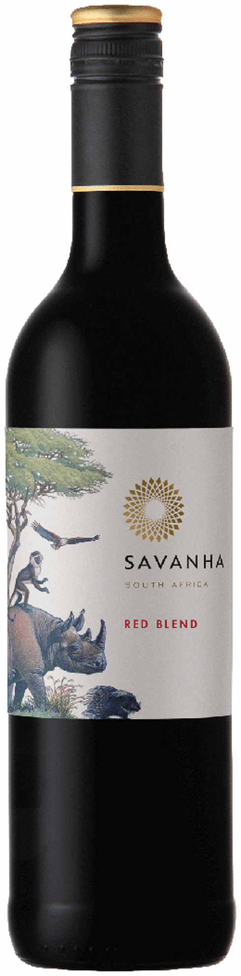 Savanha Red Blend