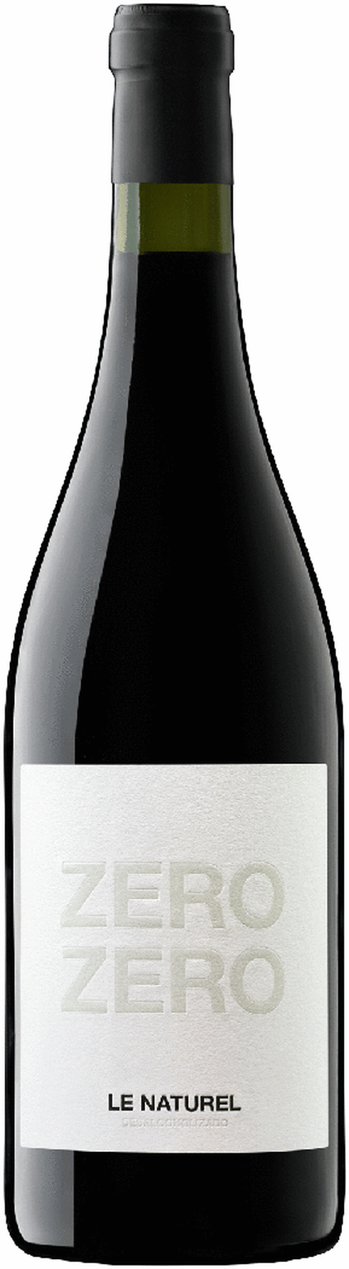Zero Zero Red Non Alcoholic Organic | Total Wine & More
