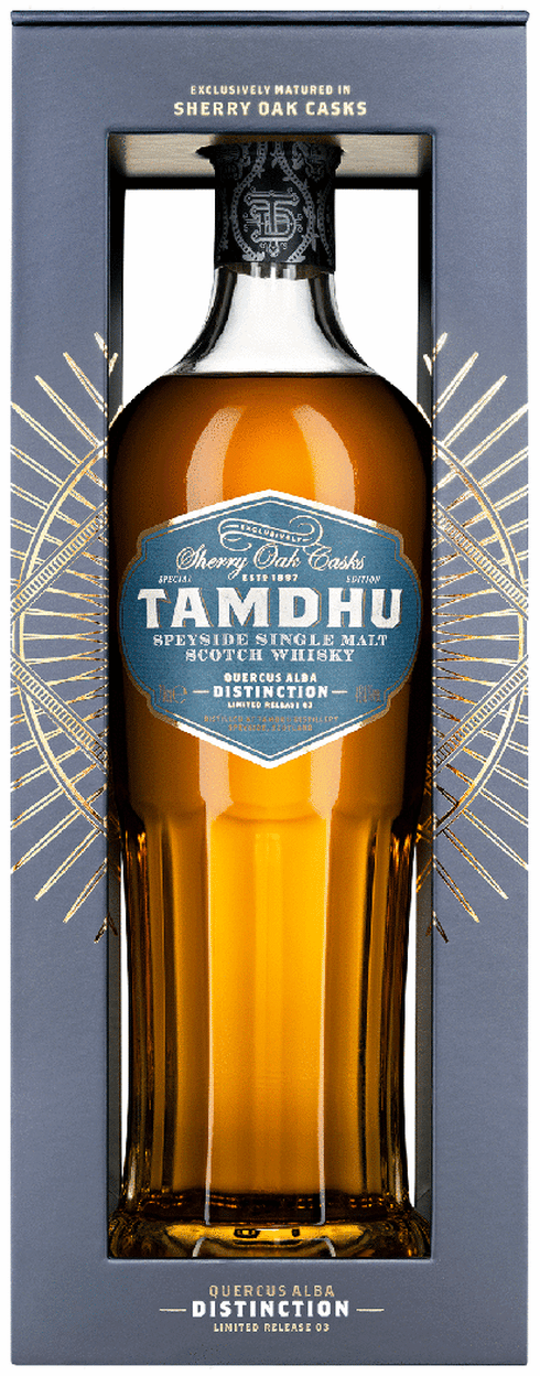 Tamdhu Distinction Single Malt Scotch | Total Wine & More