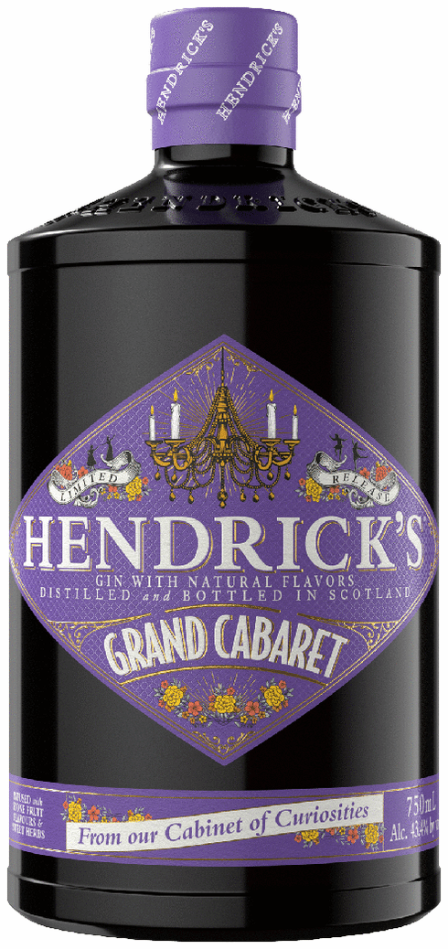 Hendrick's Grand Cabaret Gin | Total Wine & More