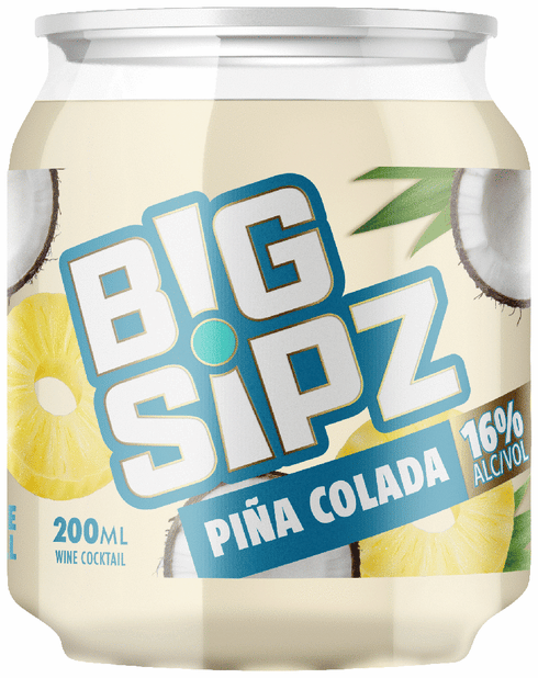 Big Sipz Pina Colada | Total Wine & More