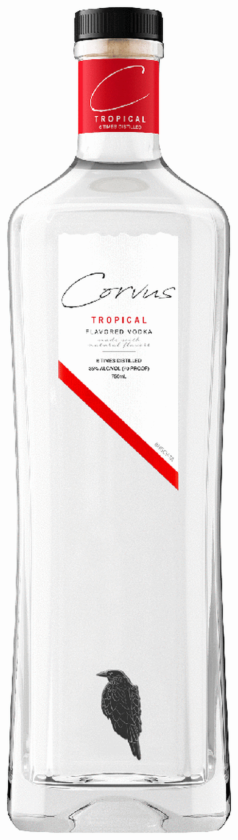 Corvus Tropical Vodka | Total Wine & More