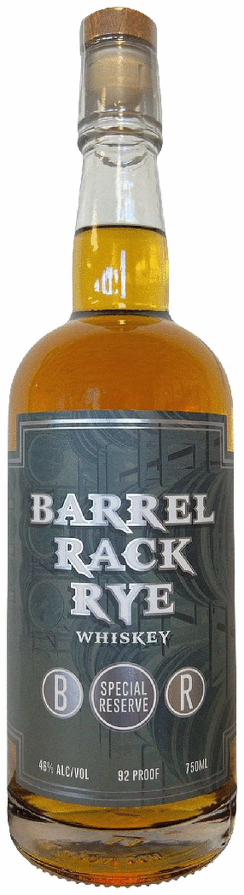 Barrel Rack Rye | Total Wine & More