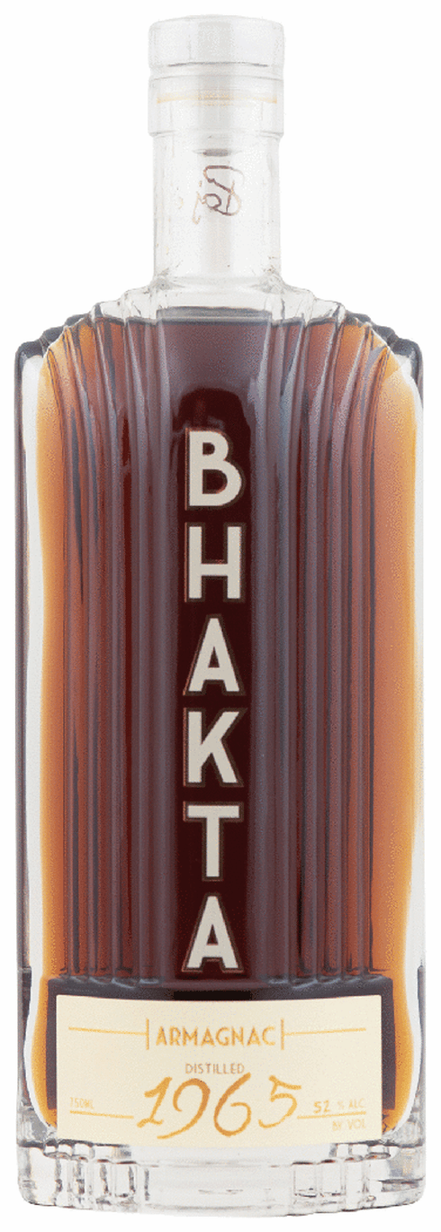 Bhakta Armagnac 1965 | Total Wine & More