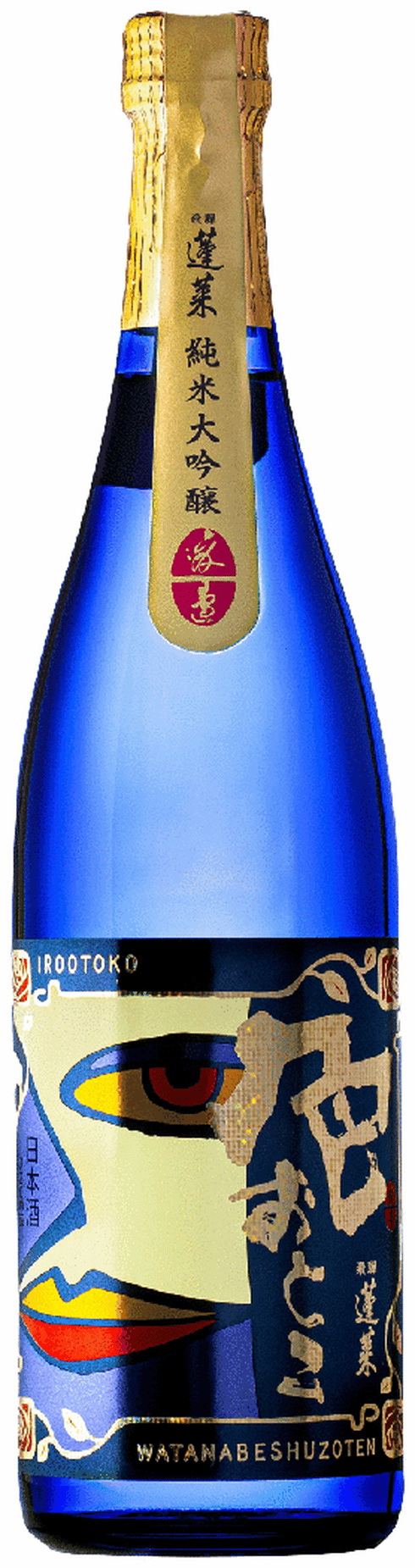 Lady-Killer Junmai Daiginjo Sake | Total Wine & More