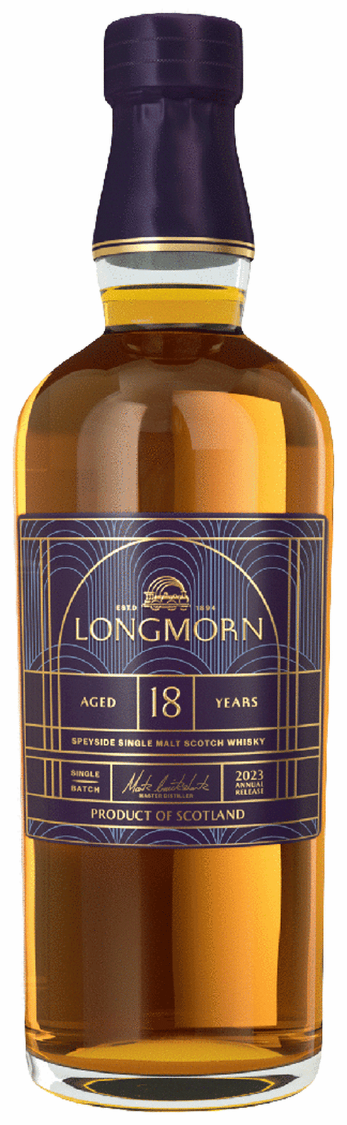 【Sale】LONGMORN 18年 スコッチウイスキー 5000299607282.jpg