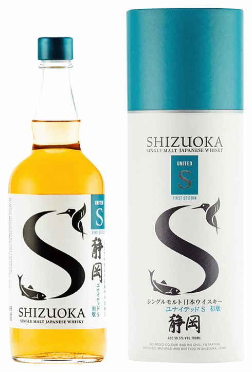 シングルモルト　Shizuoka Shizuoka United S Single Malt Japanese Whisky | Total Wine