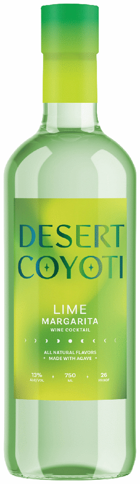 Desert Coyoti Lime Margarita | Total Wine & More