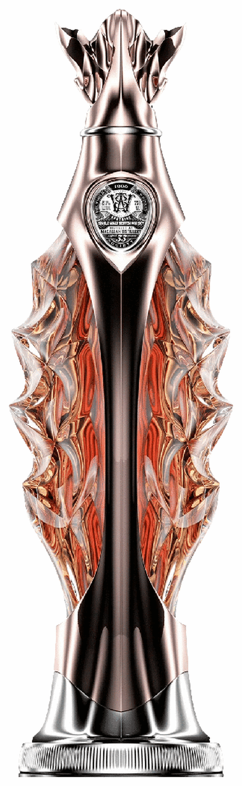 MACALLAN(マッカラン) The Macallan, A Night on Earth in Jerez, Speyside, Single