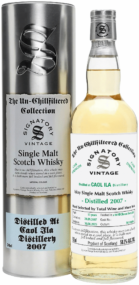 グレンアラヒー 13年 マデイラウッドフィニッシュ 700ml GlenAllachie 13 Year Old, Madeira Wood Finish - The Whisky