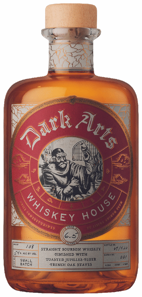 Dark Arts French Oak Stave Finished Bourbon