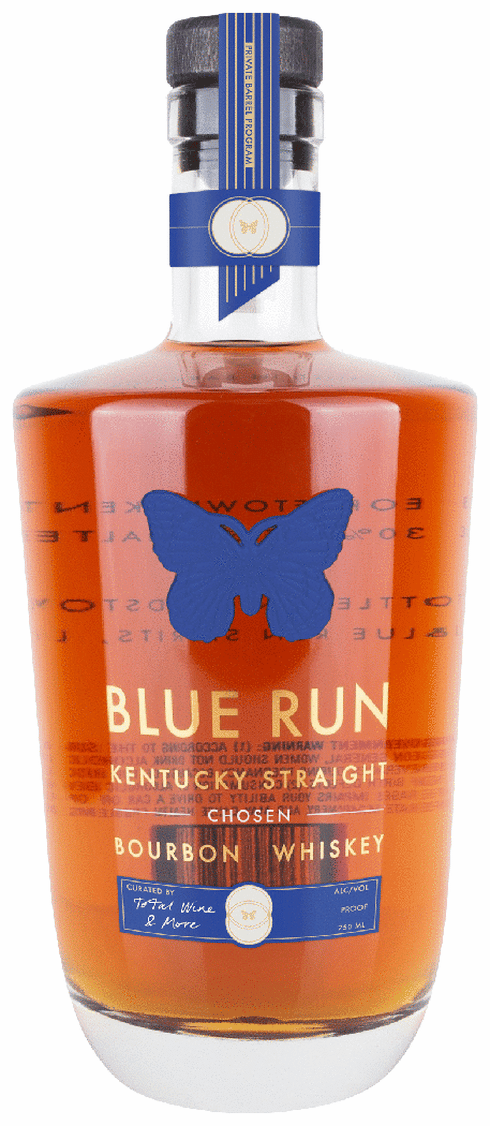 Blue Run Chosen Single Barrel Bourbon (Private Selections)